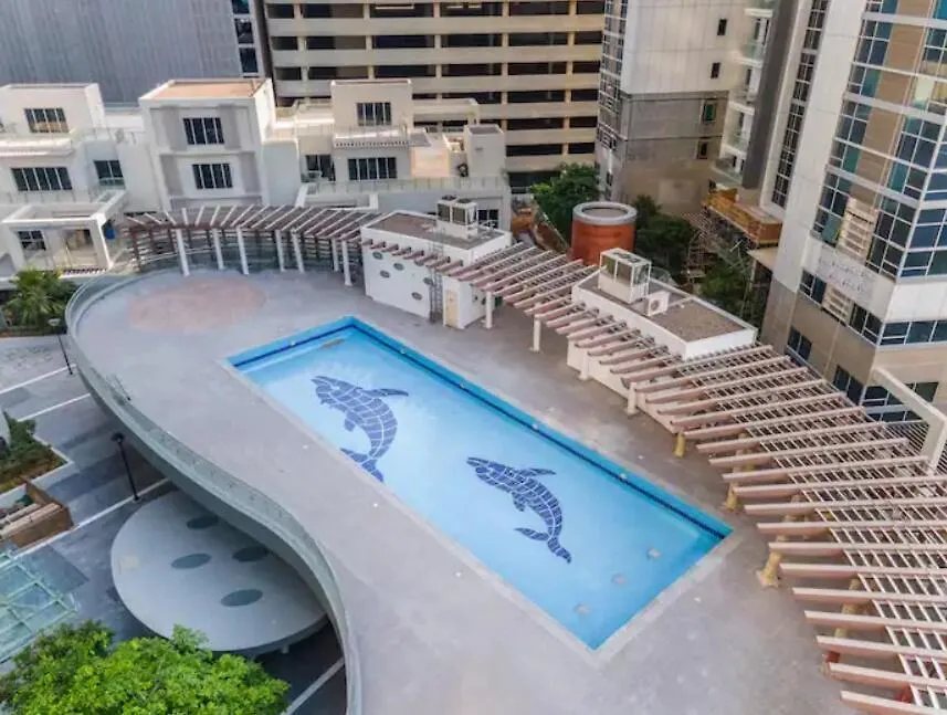 Luxury Apartment Burj Khalifa And Dubai Fountain View