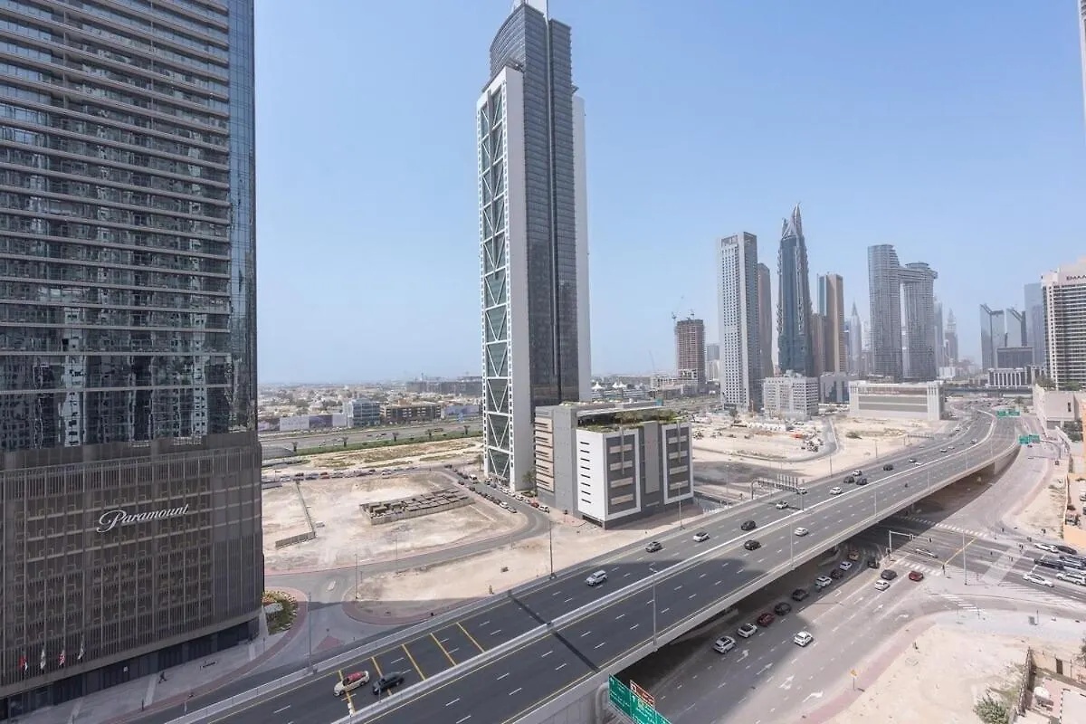 Luxury Apartment Burj Khalifa And Dubai Fountain View