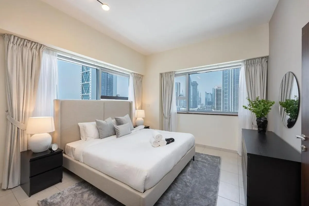 Luxury Apartment Burj Khalifa And Dubai Fountain View